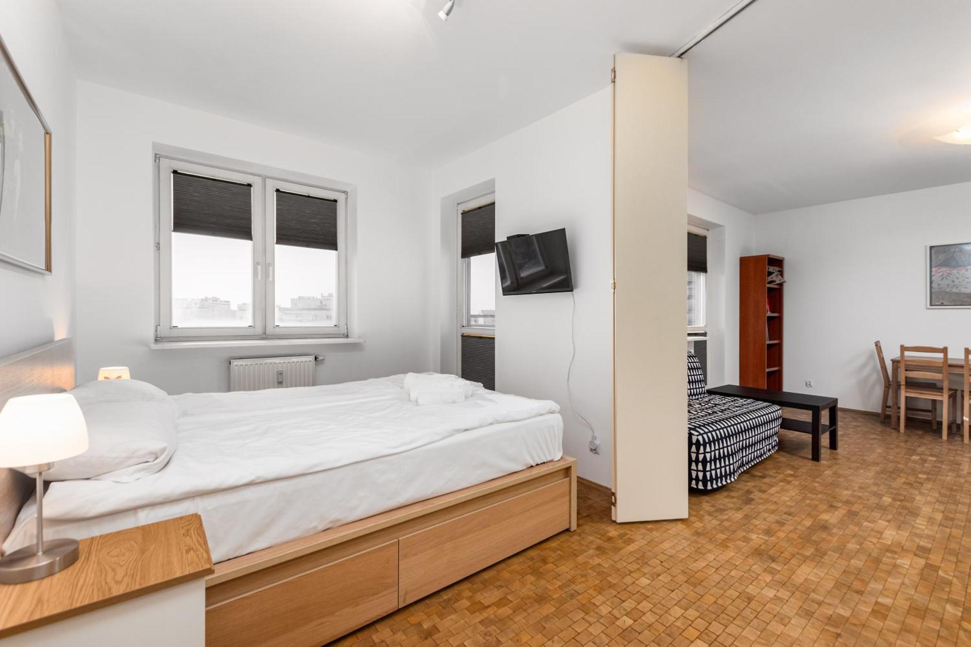 Szlenkierow 1 By Homeprime Warszawa Eksteriør bilde