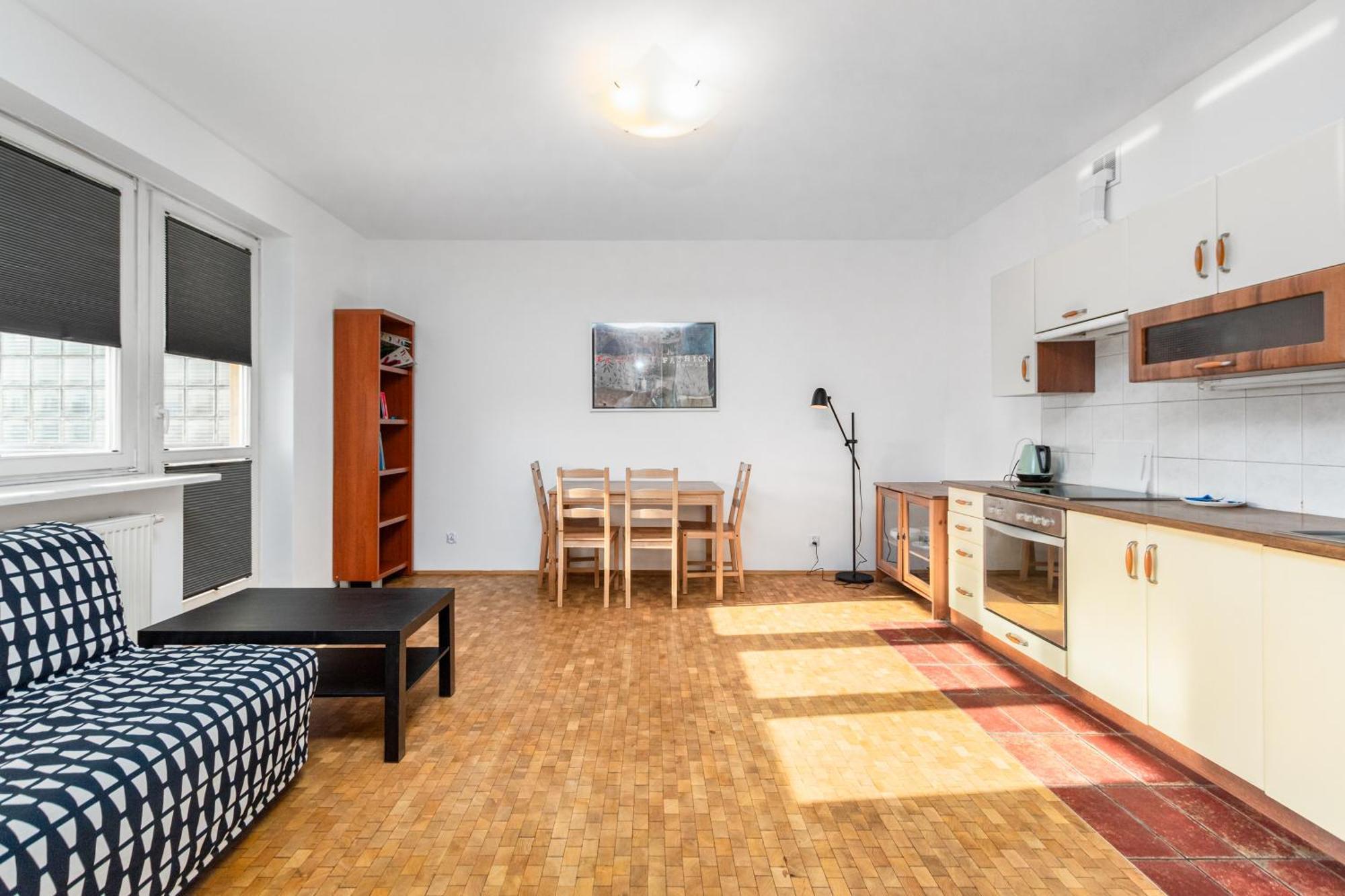 Szlenkierow 1 By Homeprime Warszawa Eksteriør bilde