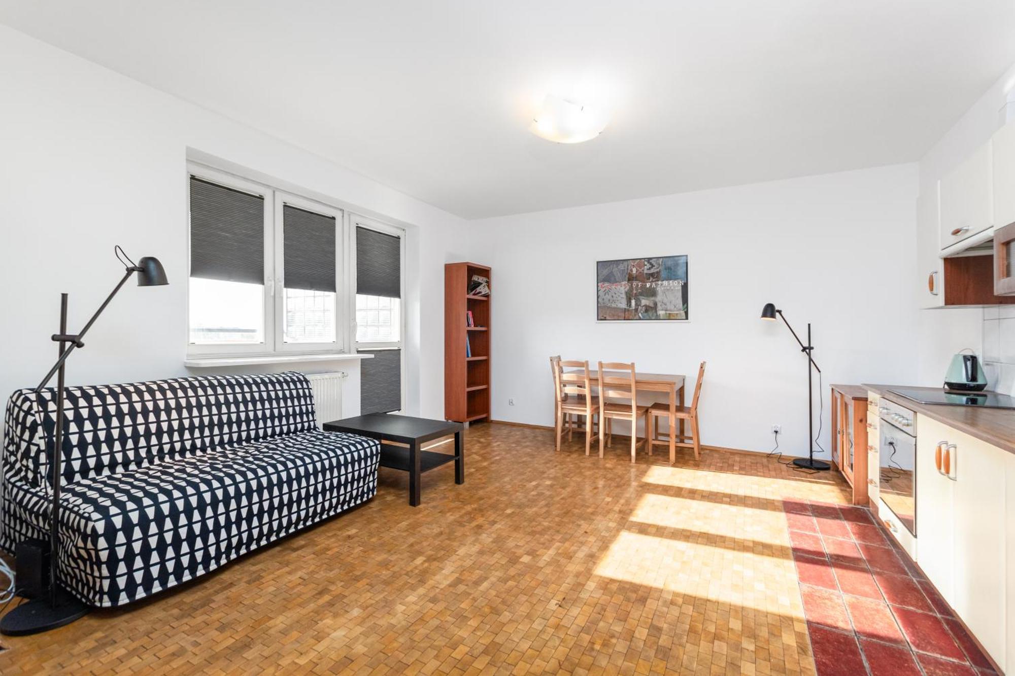Szlenkierow 1 By Homeprime Warszawa Eksteriør bilde