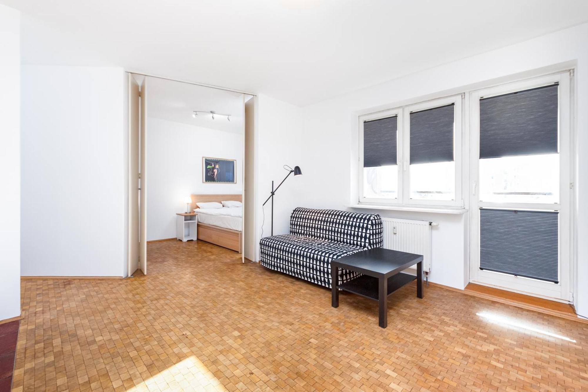 Szlenkierow 1 By Homeprime Warszawa Eksteriør bilde